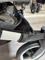 PRE LOVED Bugaboo Donkey2 Twin Pushchair - Grey Melange