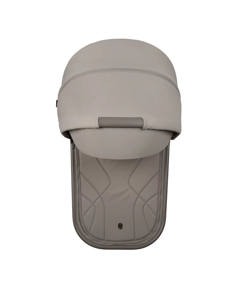 EX DISPLAY Venicci Upline2 Pushchair + Carrycot Bundle - Taupe
