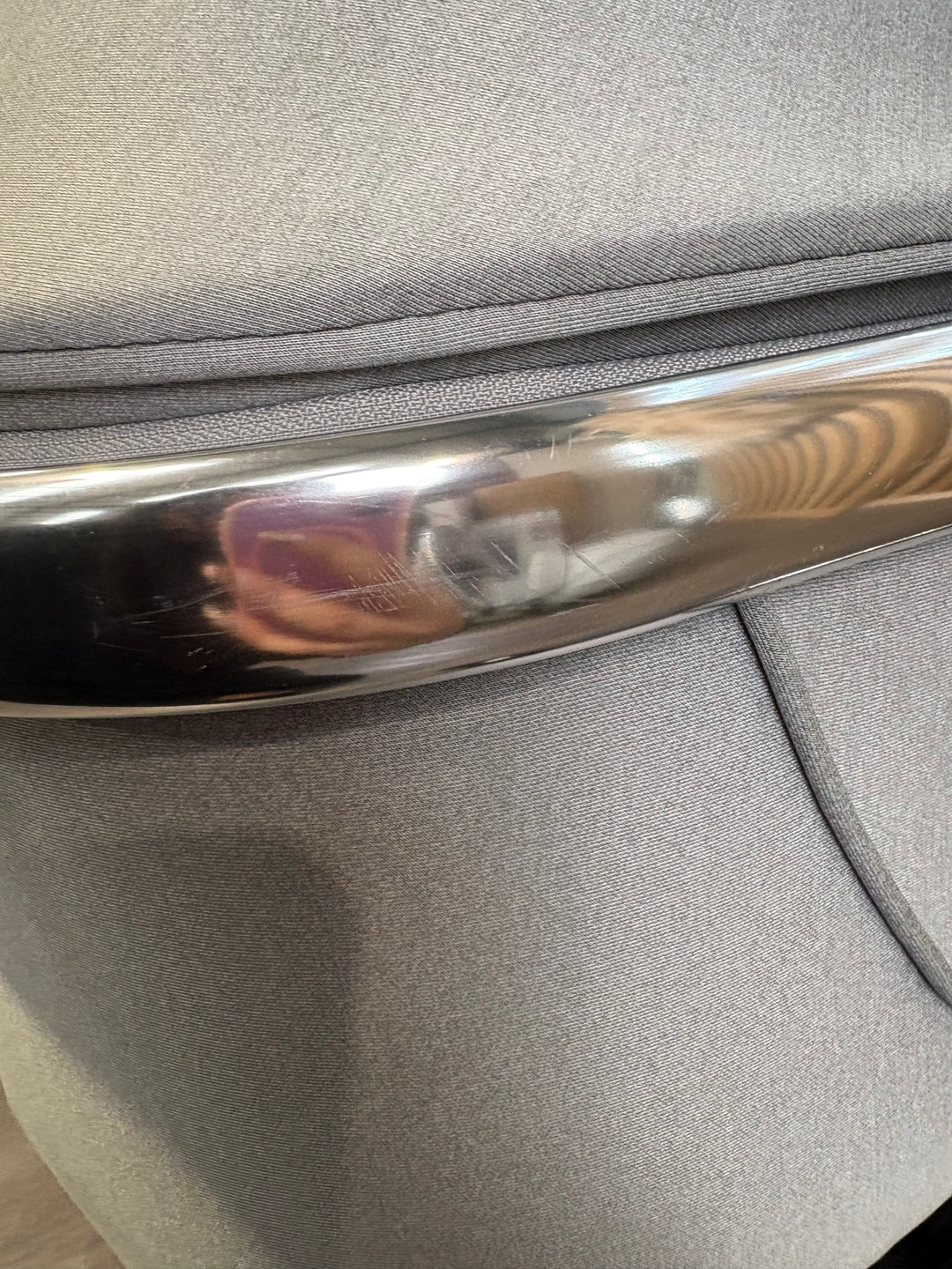 PRE LOVED egg2 Travel System - Monument Grey