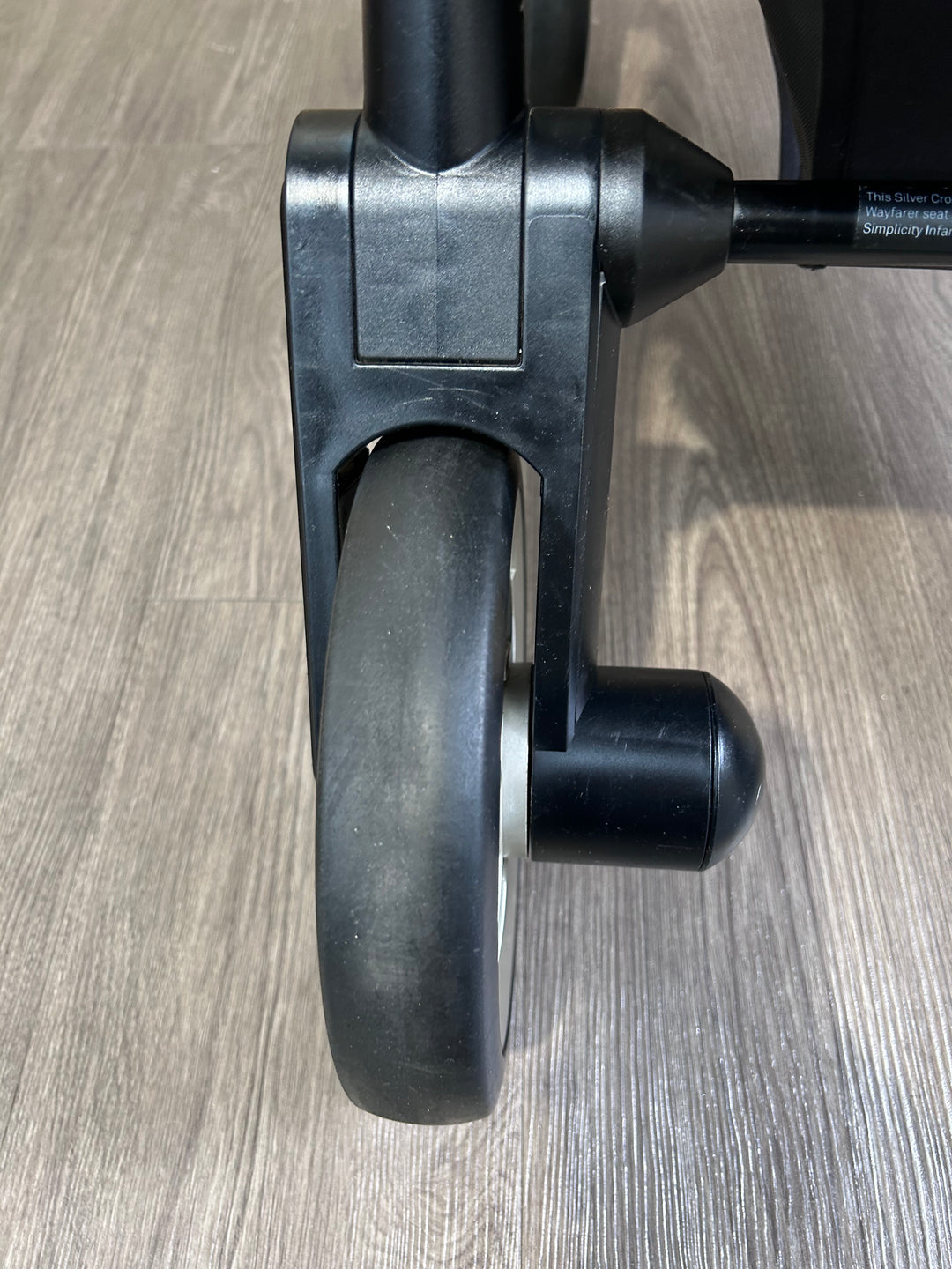 PRE LOVED Silver Cross Wayfarer Travel System - Camden