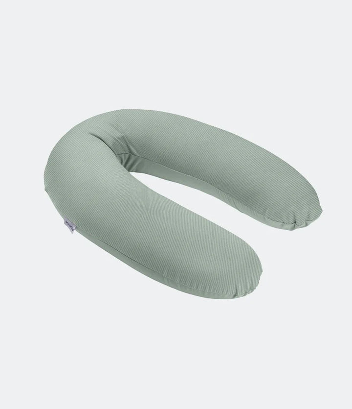 Doomoo Buddy Pregnancy Pillow - Corduroy Green
