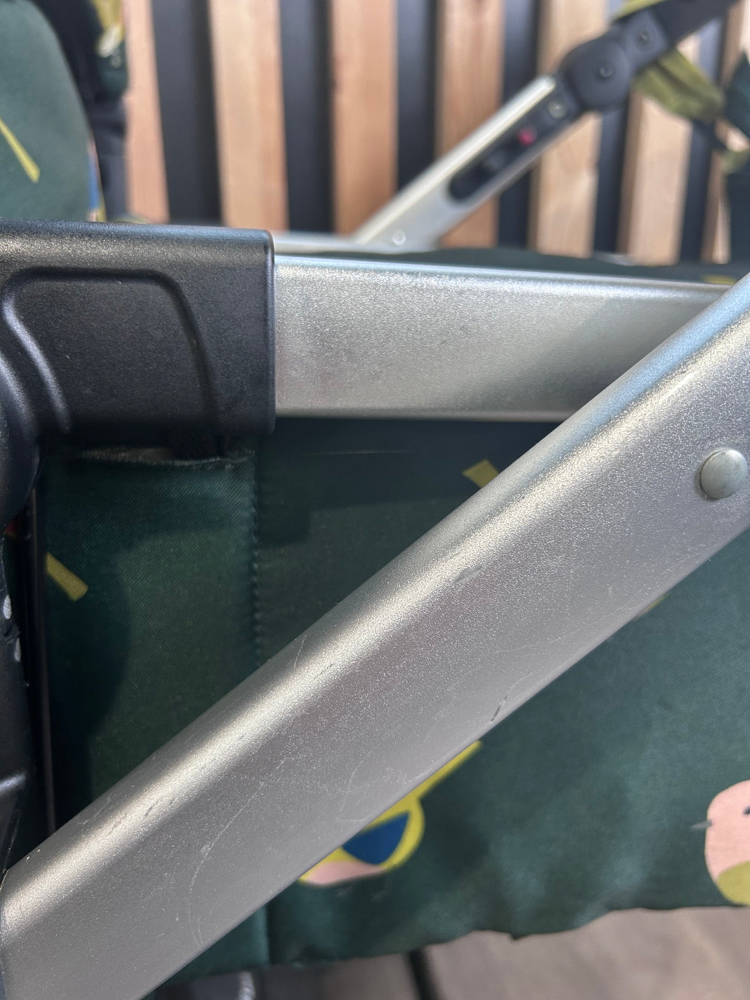 PRE LOVED Cosatto Giggle 3-in-1 Travel System - Birdland