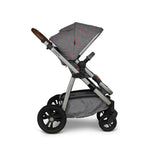 Cosatto Wow 3 Rotate & Recline Cozy Bundle - Foxling