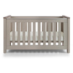 BabyStyle Bordeaux Cot Bed - Oatmeal