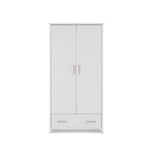 Obaby Nika 3 Piece Room Set - White Wash