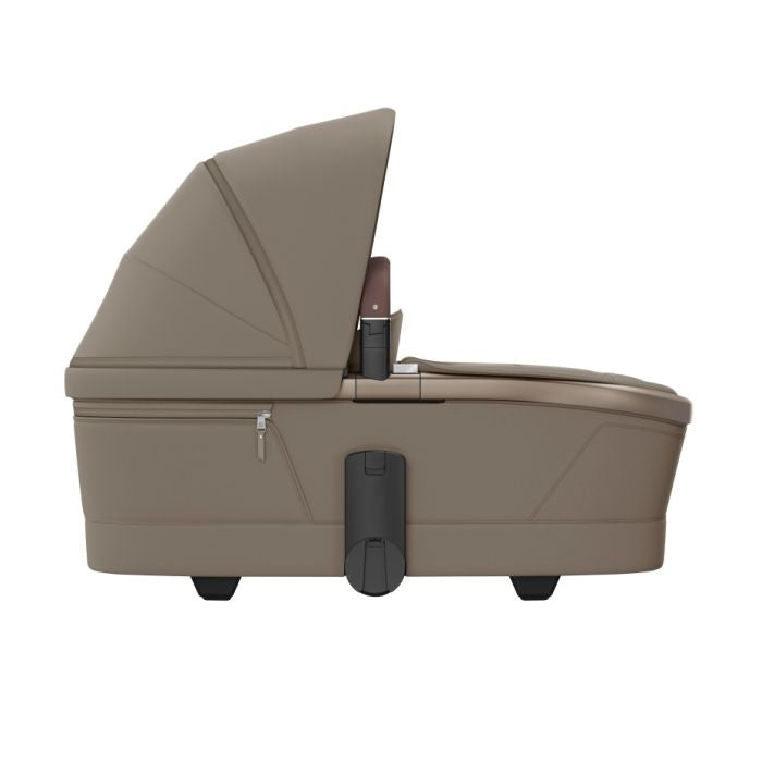 Maxi-Cosi Fame Pushchair & Carrycot - Oak Truffle (2026 Model)