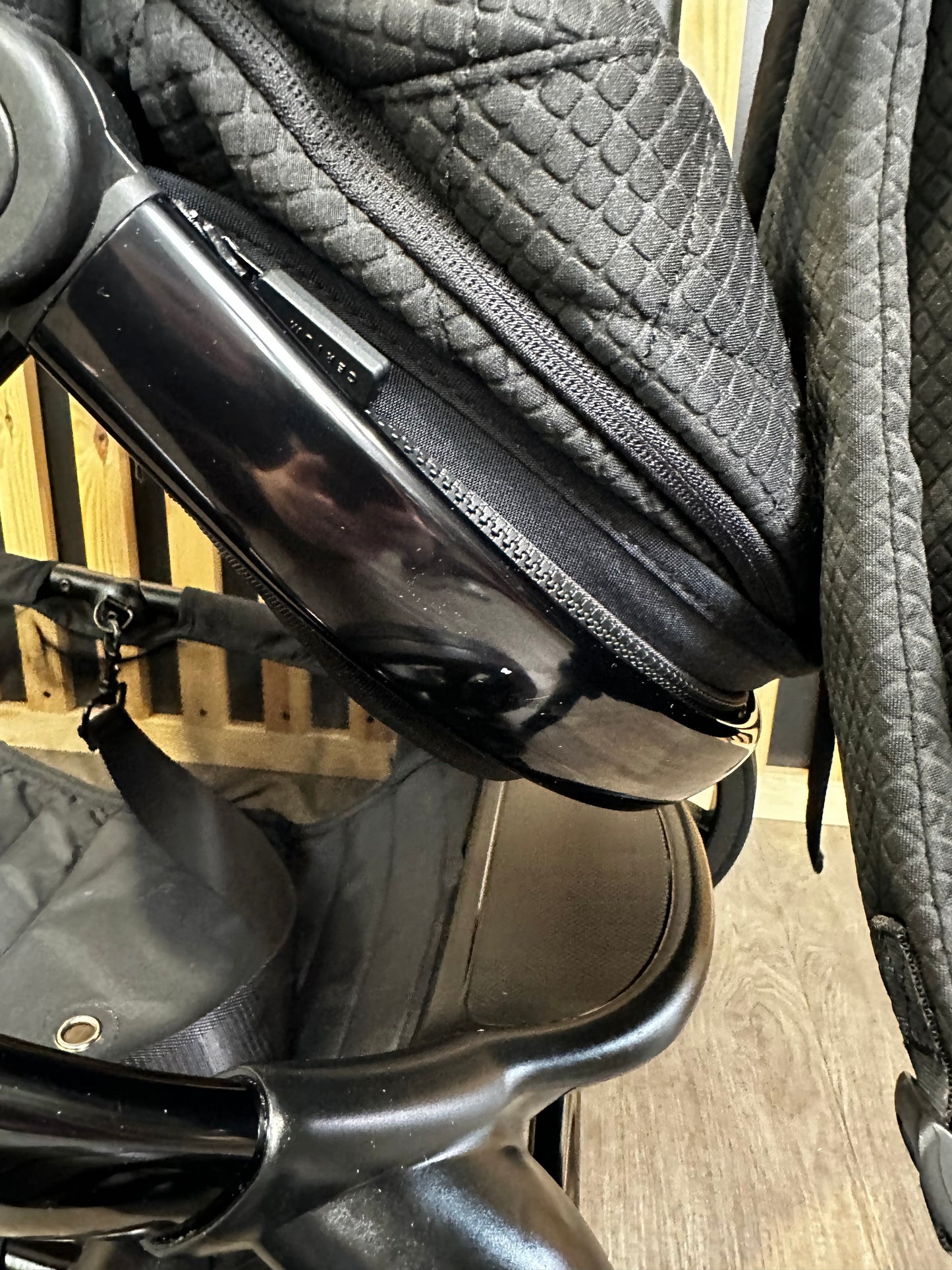 PRE - LOVED ICandy Peach 7 Cerium Travel System