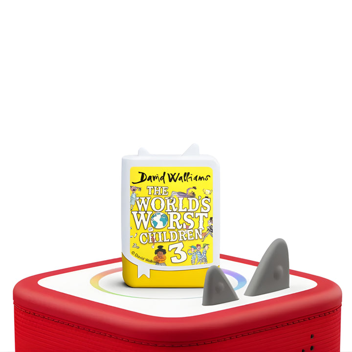 tonies - The World's Worst Children 3