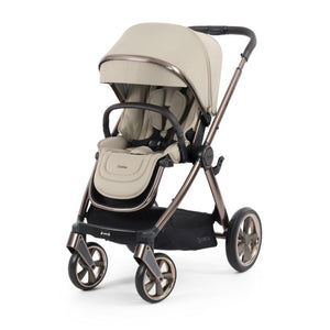 Oyster4 Stroller - Buttermilk