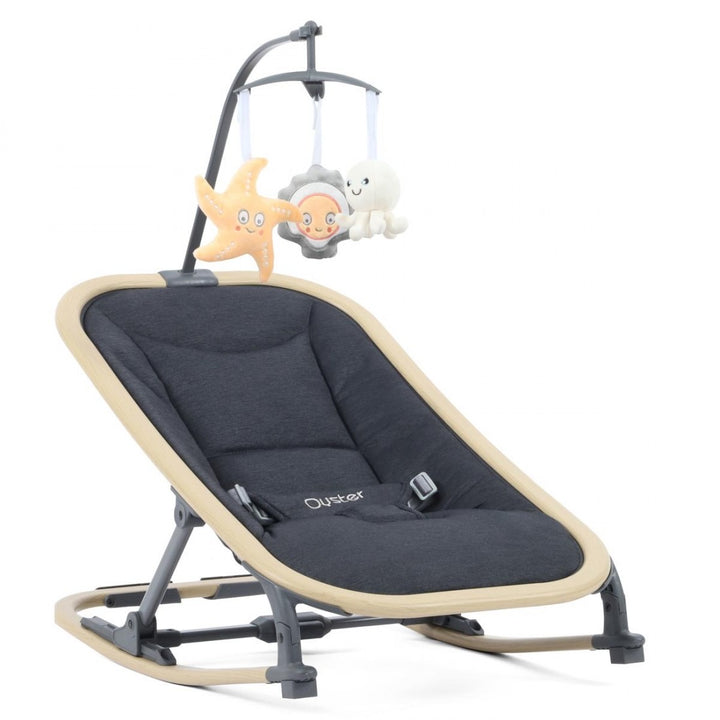 Babystyle Oyster Rocker Chair - Carbonite