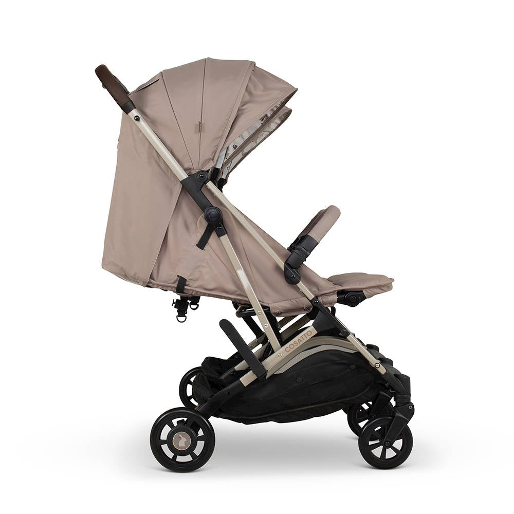 Cosatto Yo! Double Stroller - Lollop