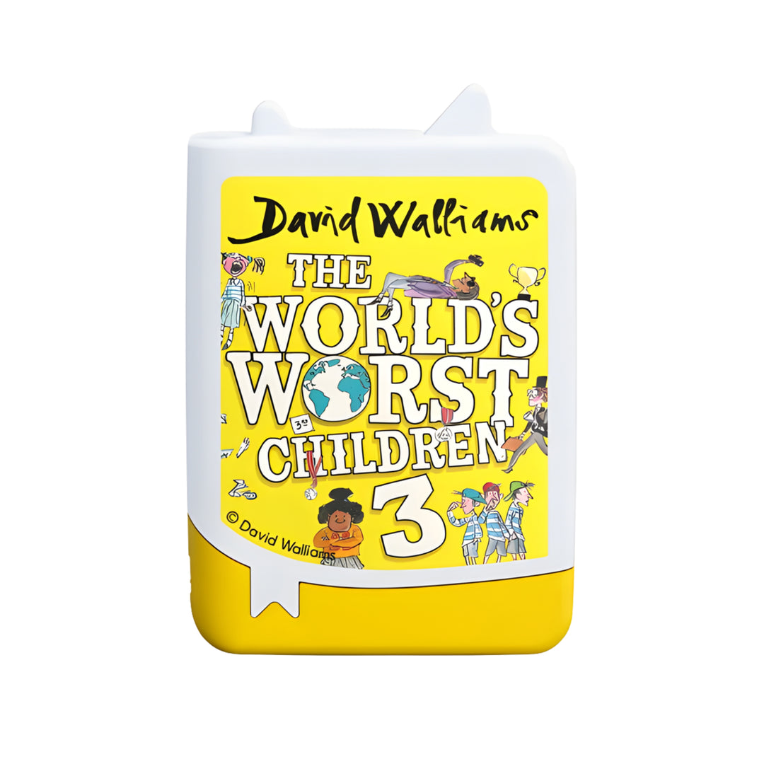 tonies - The World's Worst Children 3