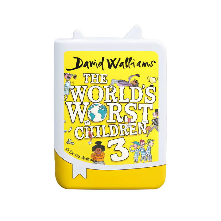 tonies - The World's Worst Children 3