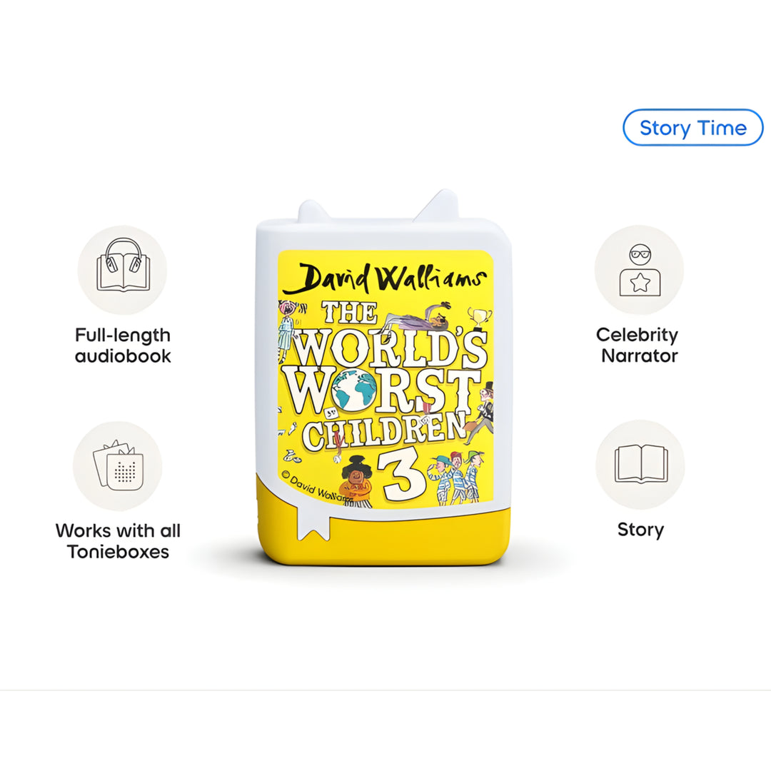 tonies - The World's Worst Children 3