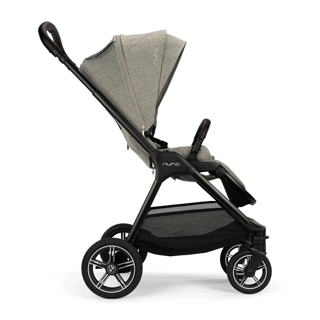 Nuna x BMW Collection Triv Next Pushchair - Graphene