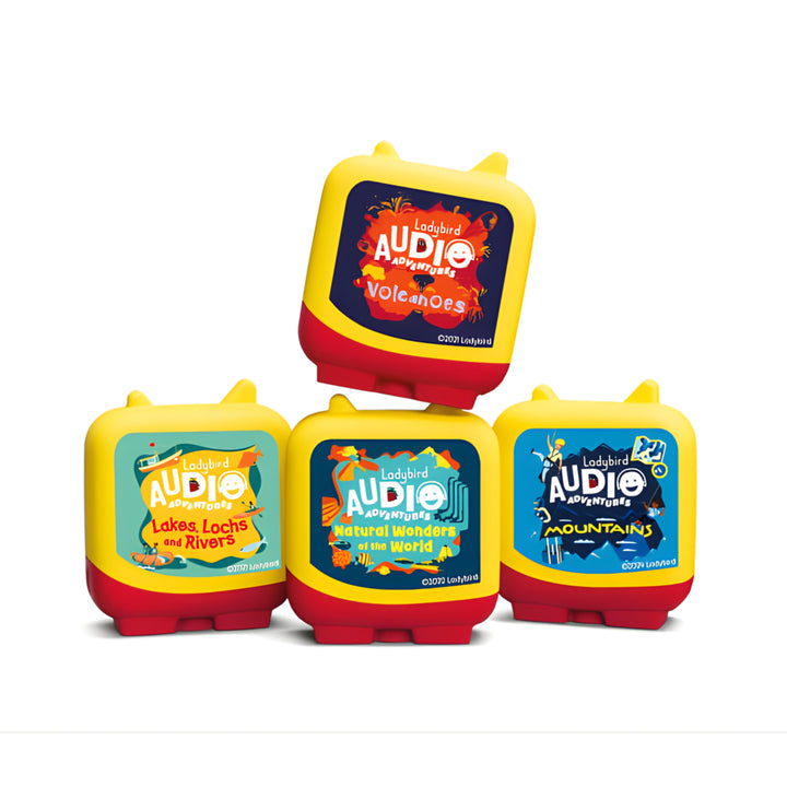 tonies Adventure Atlas: Wild Earth