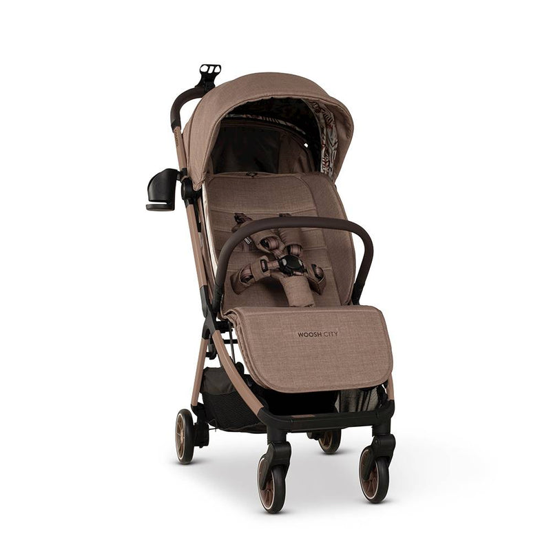 Cosatto Woosh City Compact Stroller - Tiger Tale