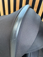 PRE LOVED Silver Cross Wave Double Pushchair - Onyx