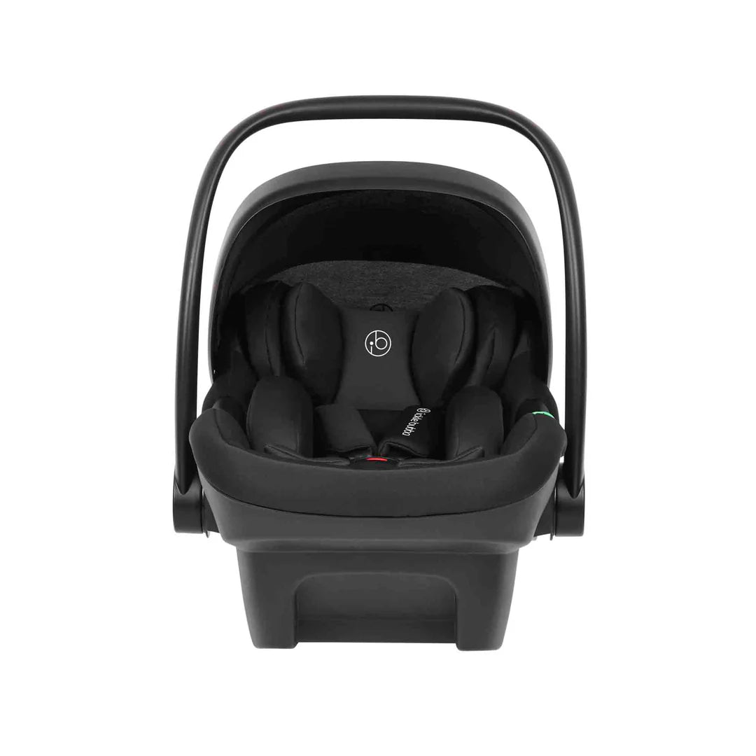 Ickle Bubba Nimbus Spin I-Size Car Seat + Isofix Base