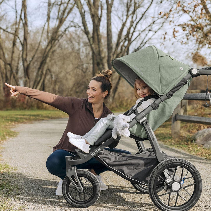 Uppababy Ridge All Terrain Pushchair – Gwen