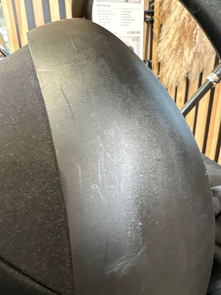 PRE LOVED My Babiie MB450i Travel System - Forest Green