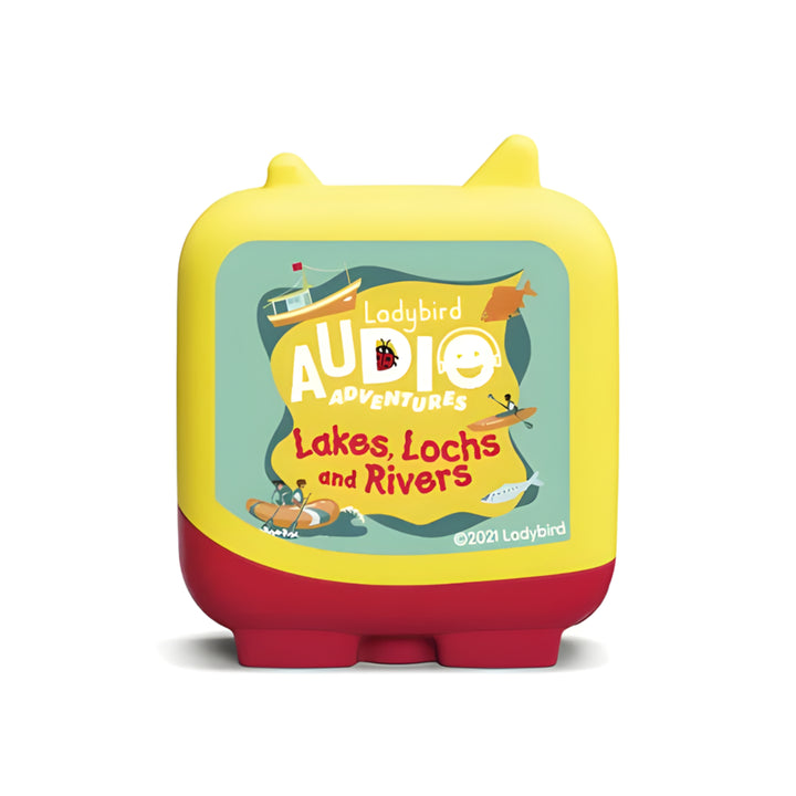 tonies Adventure Atlas: Wild Earth