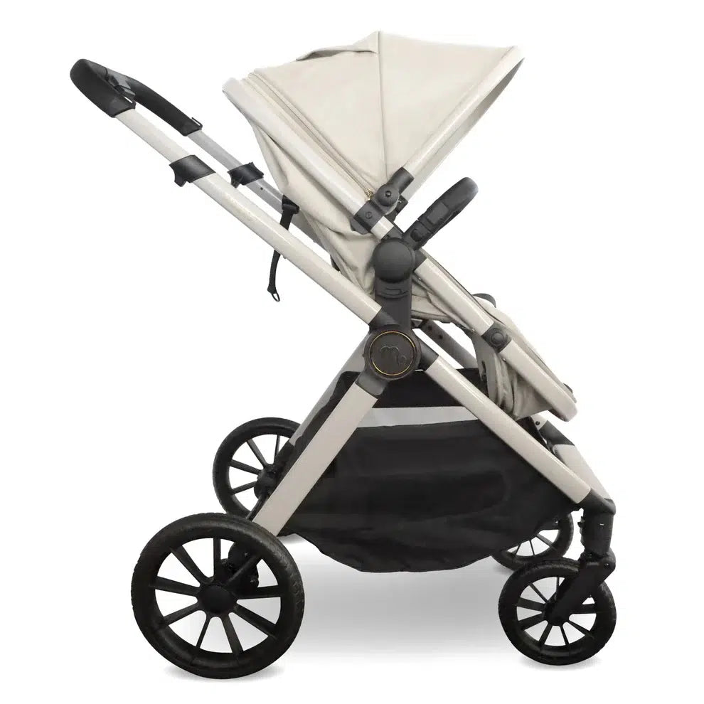 My Babiie MB220 Newborn Bundle - Ivory
