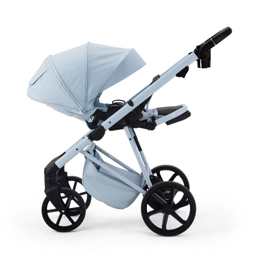 Mee-Go Milano Natura 4in1 Travel System – Sky