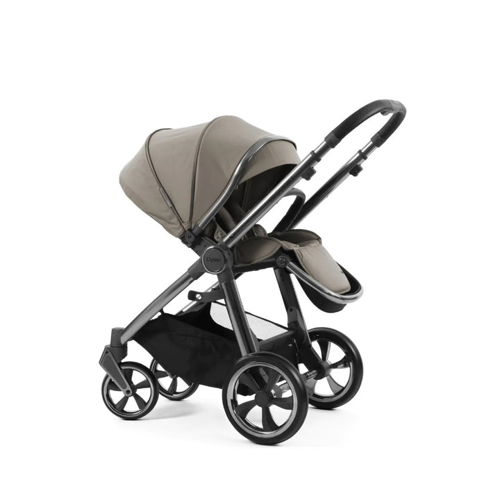 EX DISPLAY BabyStyle Oyster 3 Luxury Travel System - Stone