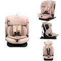 JoviKids Cici TT i-Size Car Seat – Rosewood