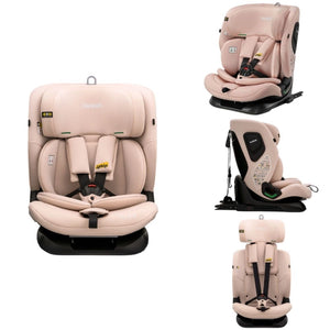 JoviKids Cici TT i-Size Car Seat – Rosewood