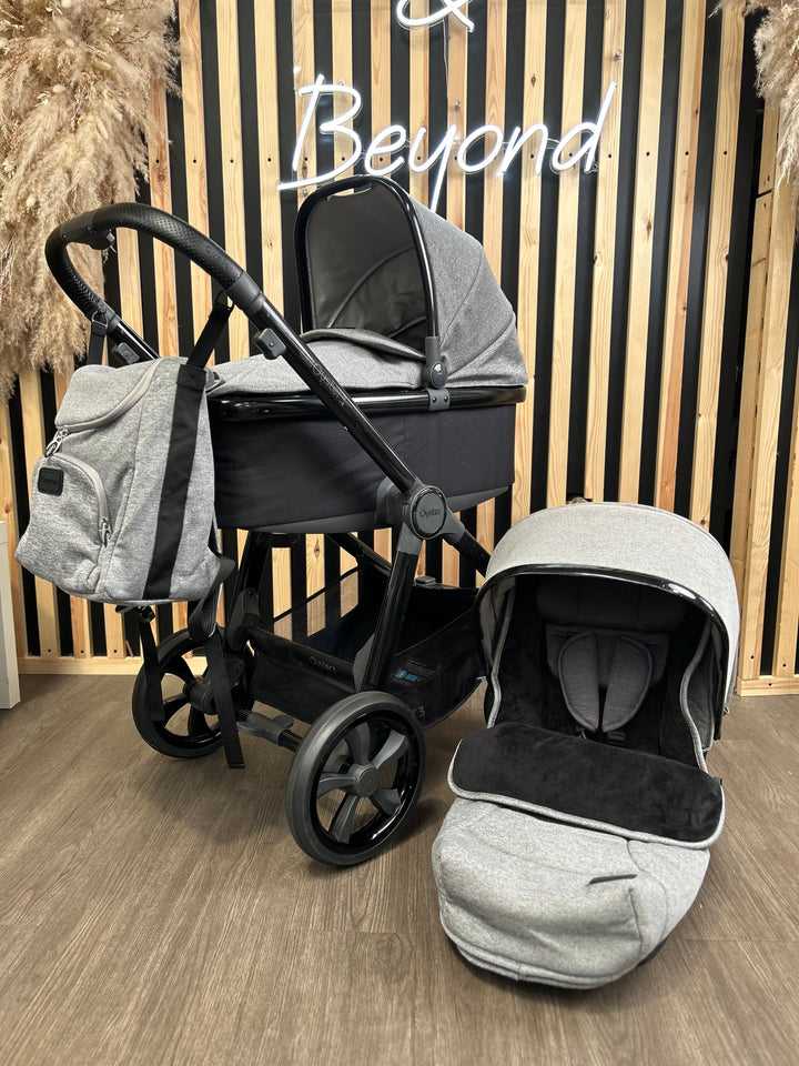 PRE LOVED Babystyle Oyster3 Pram + Pushchair - Orion