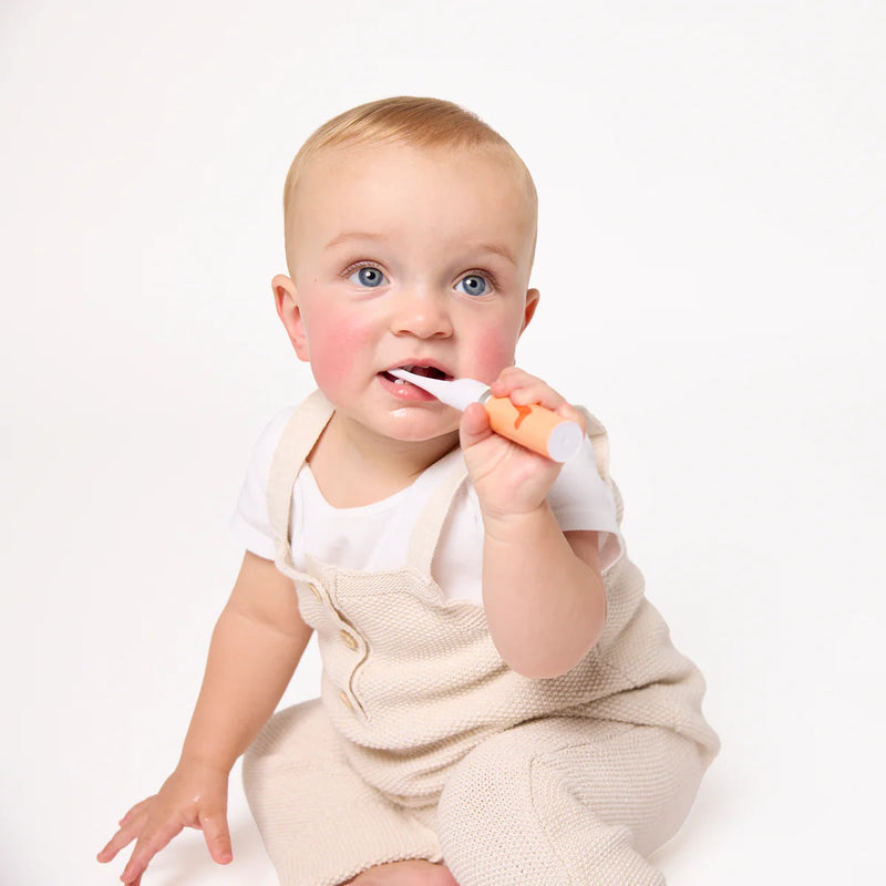 Matchstick Monkey Baby Electric Sonic  Toothbrush - Teddy Tiger
