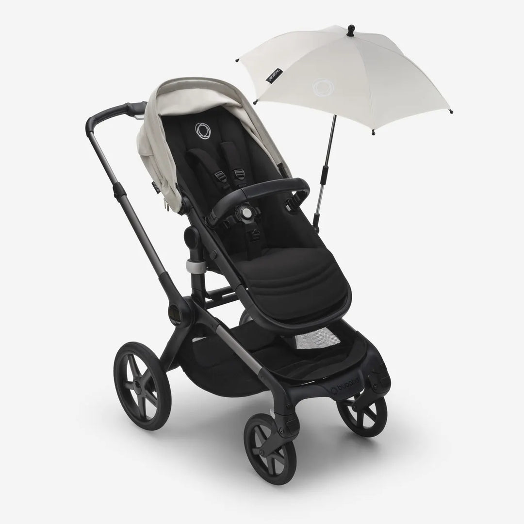 Bugaboo parasol+ Fresh White