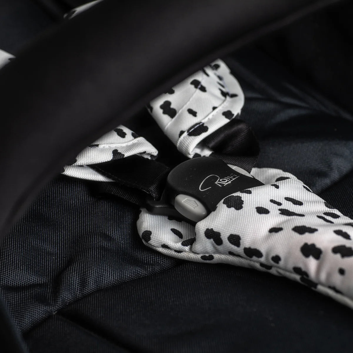 Roma Capsule3 Travel Stroller - Dalmatian