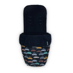 Cosatto Supa 3 Stroller - Beep Beep