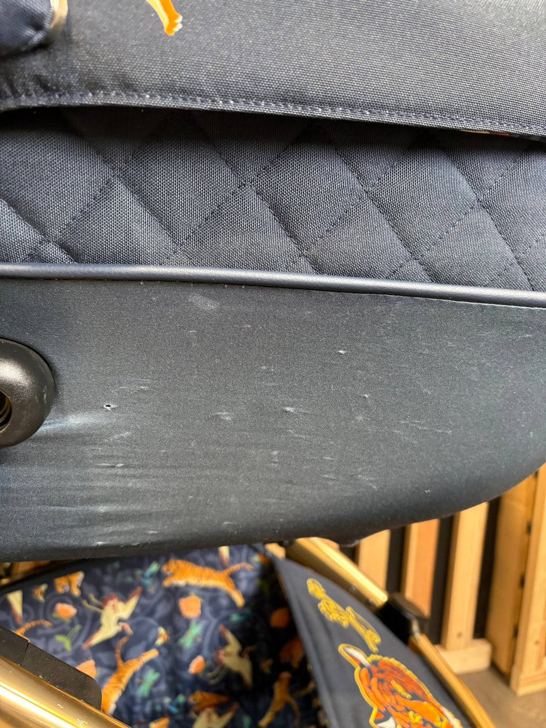 PRE LOVED Cosatto Wow Continental Travel System - On The Prowl