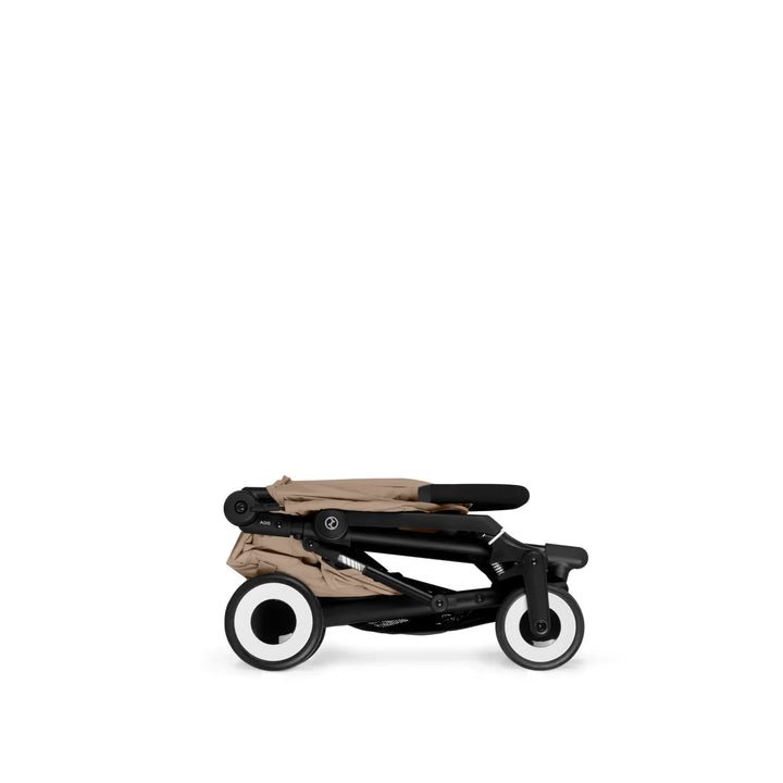Cybex AGIS Compact Stroller - Almond Beige