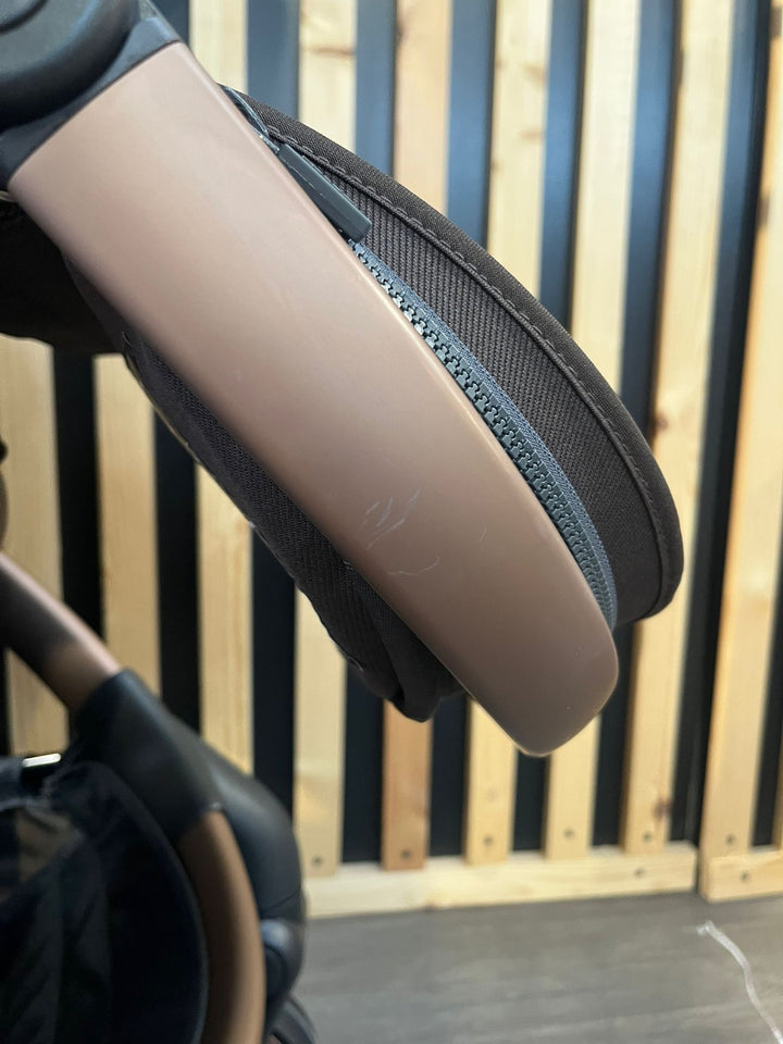 EX DISPLAY iCandy Peach7 Double - Pecan