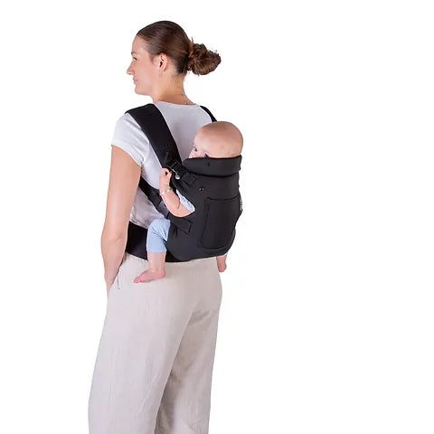 Redkite Ara Baby Carrier - Black