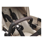 Bugaboo Donkey 6 Double Essential Stroller Bundle - Desert Taupe