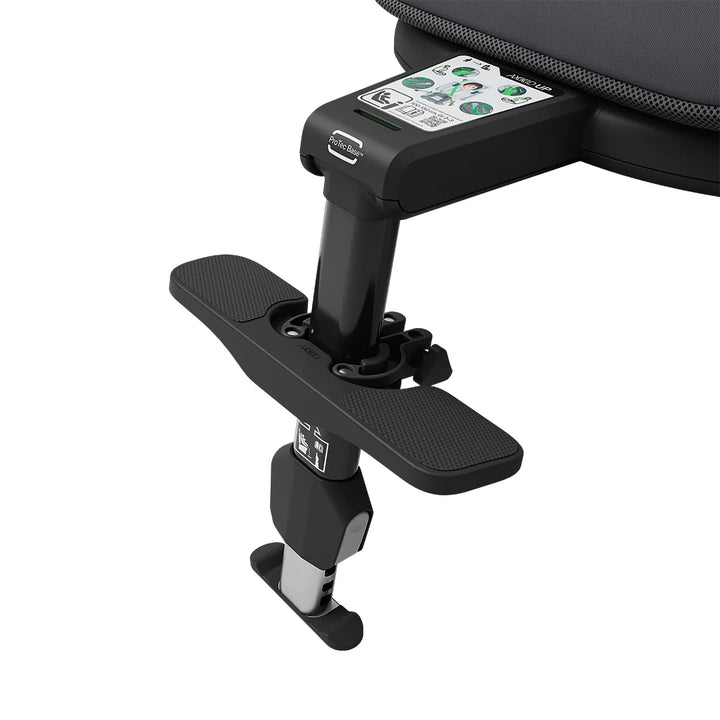 Axkid UP Car Seat Plus Free Accessories - Arctic Mist Grey