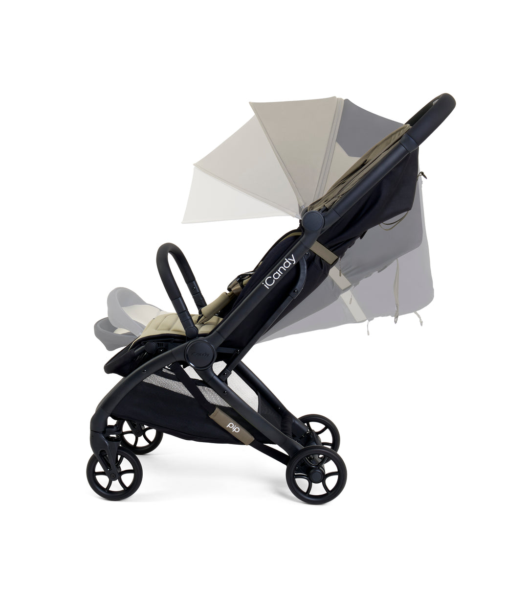 iCandy Pip Compact Stroller - Sage