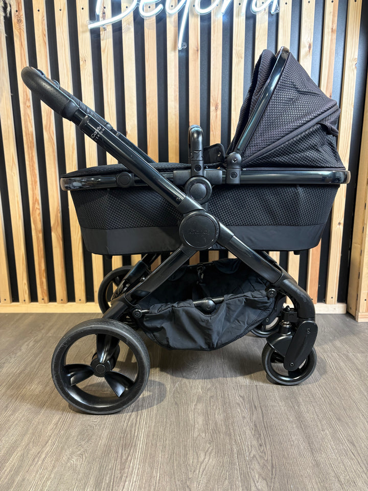 PRE LOVED iCandy Peach 6 Travel System - Cerium