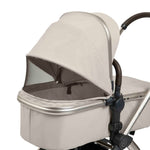 Ickle Bubba Stomp Luxe Elements Edition 17 Piece Bundle Inc Bubba Crib - Moonbeam