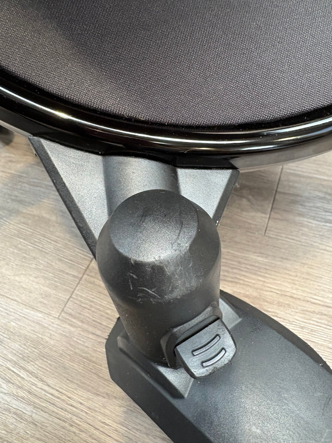 PRE LOVED Ickle Bubba Stomp Travel System - Black/Black