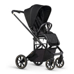 EX DISPLAY Venicci Empire Pram + Pushchair - Ultra Black