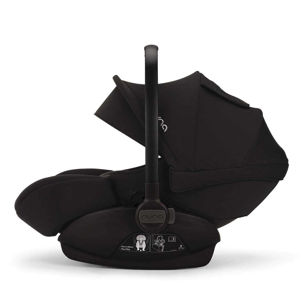 Nuna TRIV Next + ARRA Next Travel System- Cedar