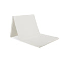 CuddleCo Soft Play 3-Fold Tumble Mat - Pebble