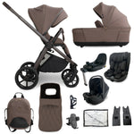 My Babiie MB450 Luxe Travel System - Cookie